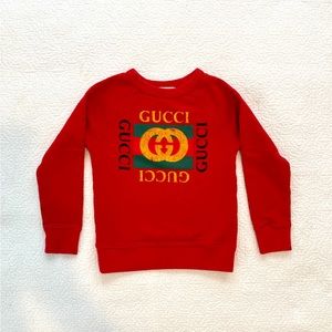 Kids Gucci Sweatshirt